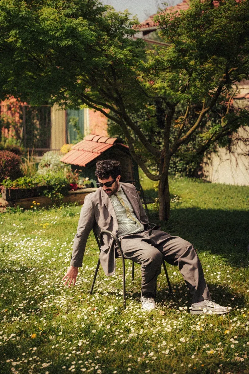 Paolo, storyteller side, photography