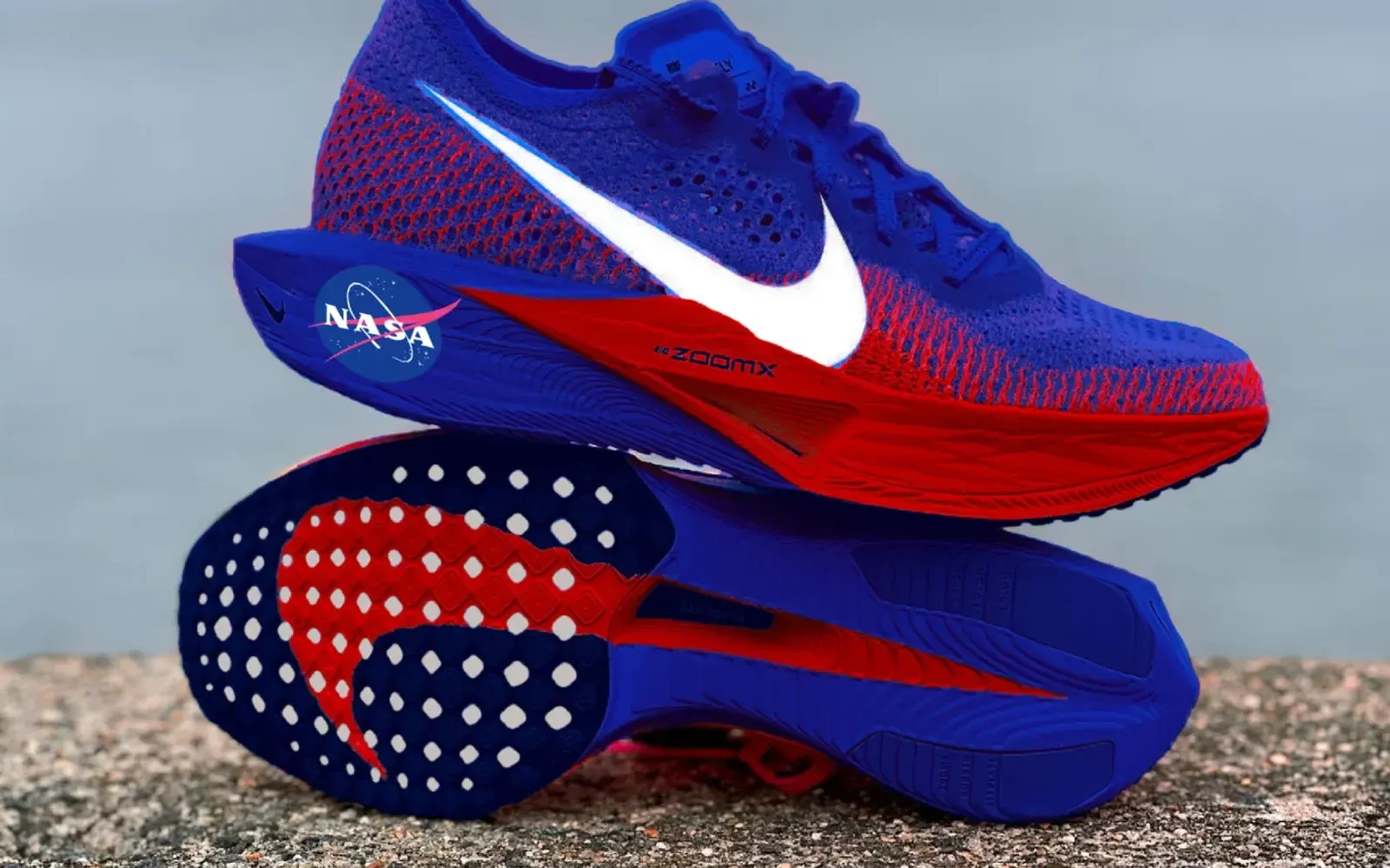 The Space Race: Nike
