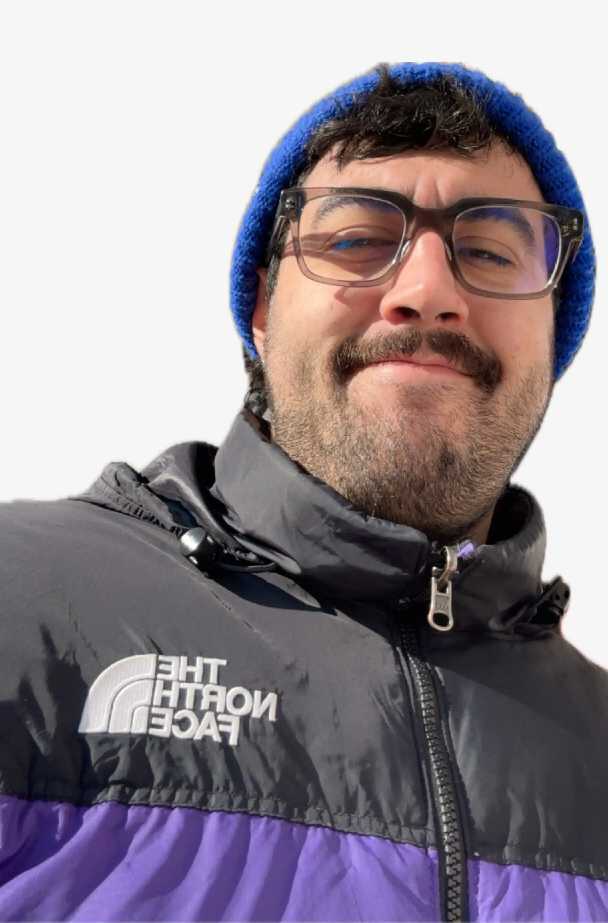 Paolo, designer portrait