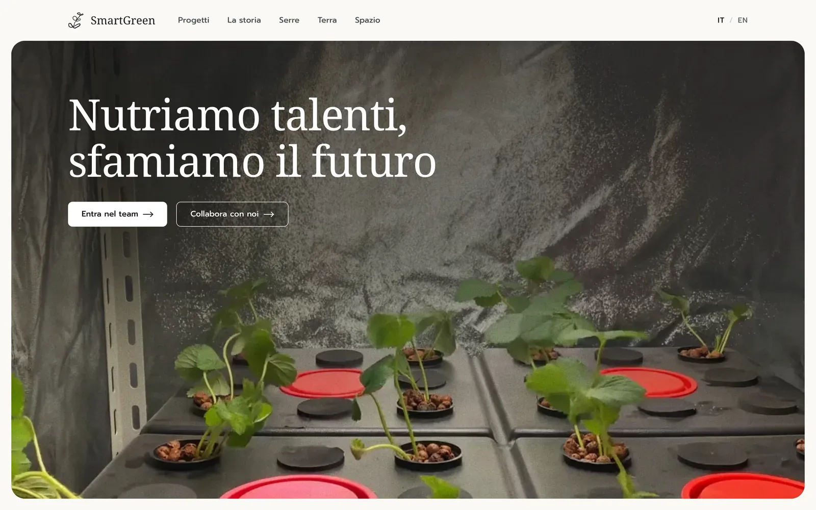 SmartGreen, The team