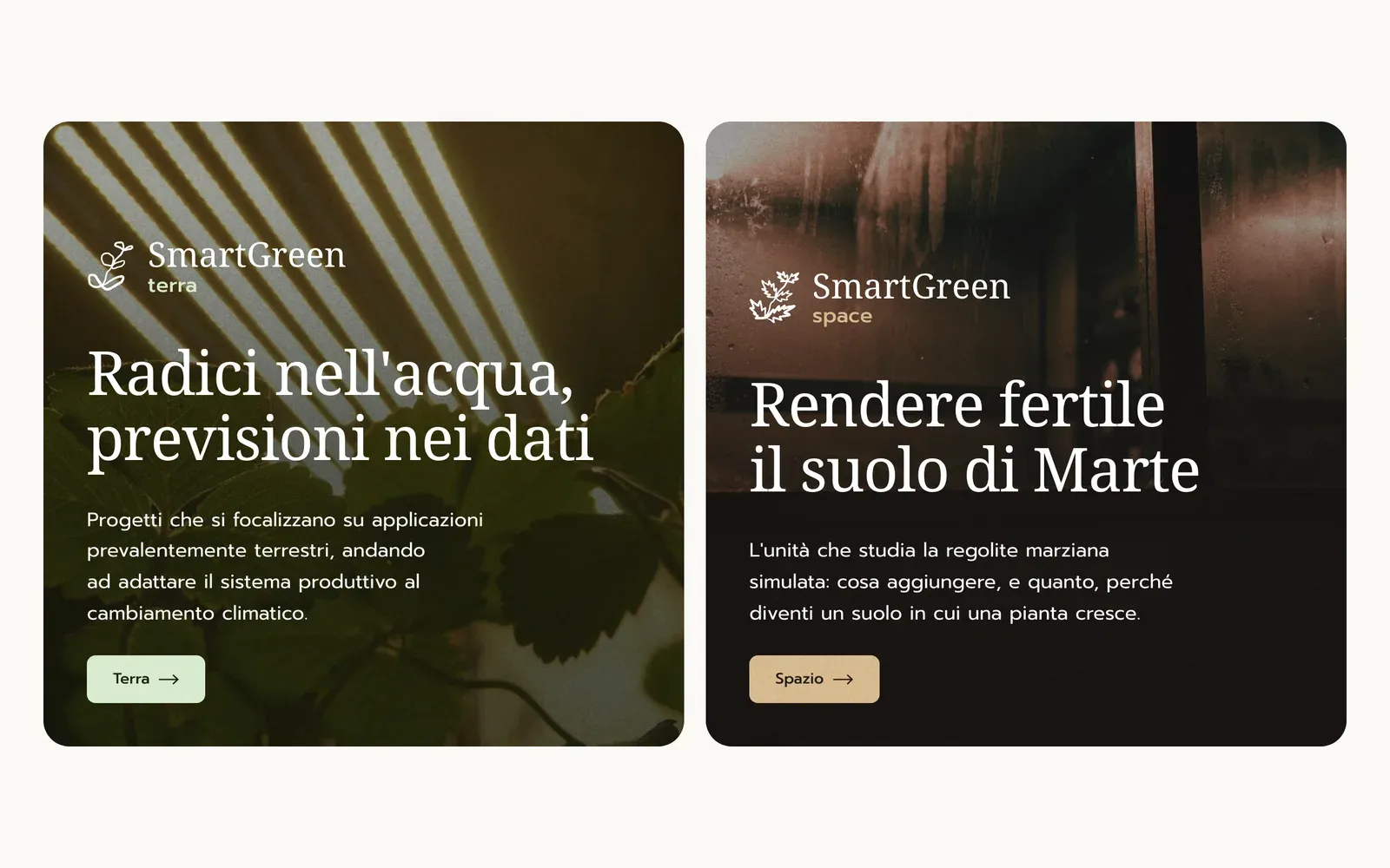 SmartGreen, Nothing invented