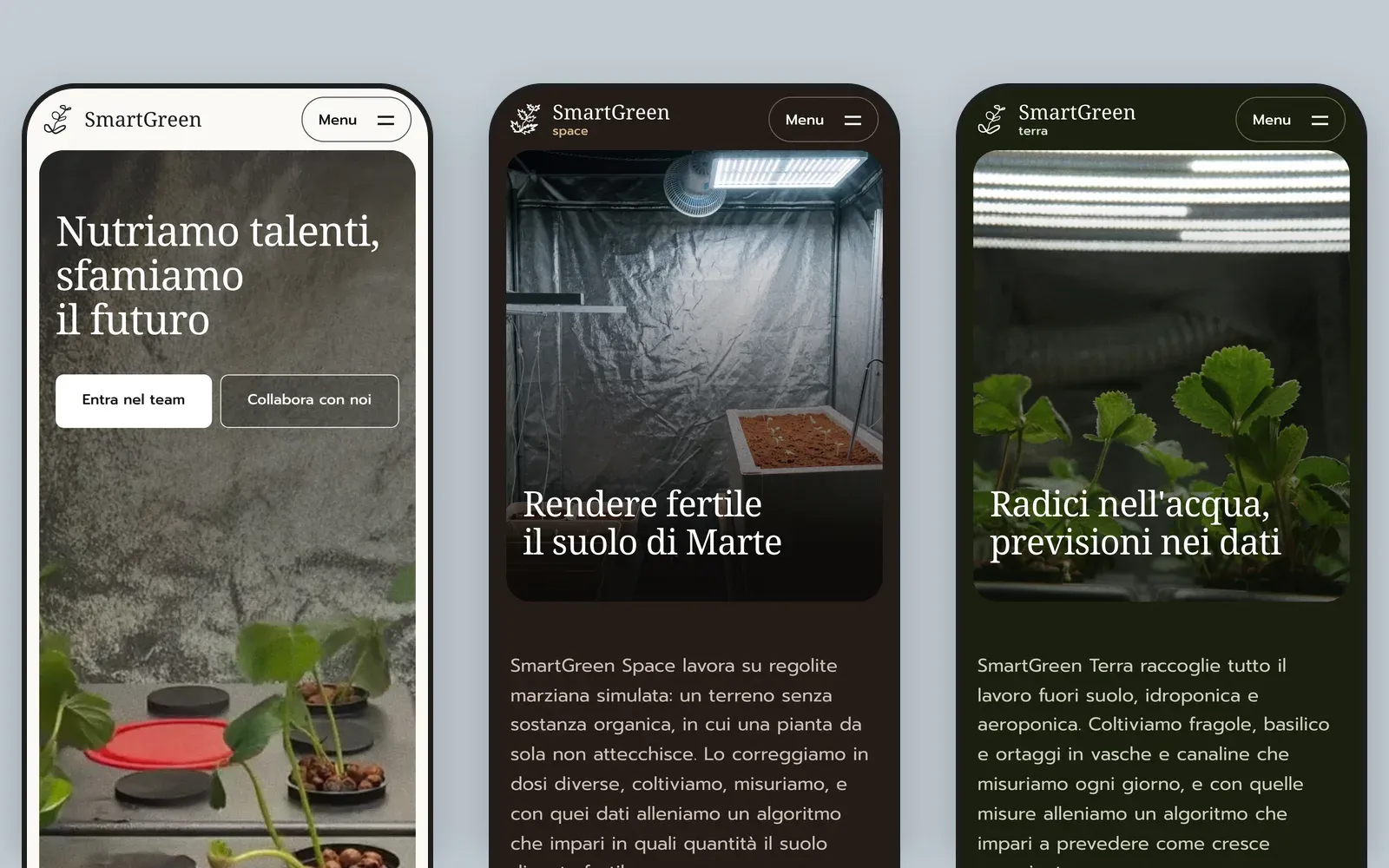 SmartGreen, One light world
